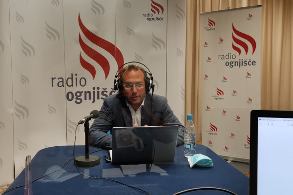 Ustavni sodnik Jaklič o delu na ustavnem sodišču, demokracijah in vojnah